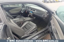 Chevrolet Camaro 3.6 Automatas 2015 full