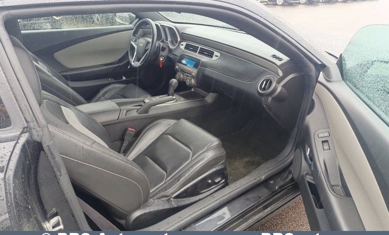 Chevrolet Camaro 3.6 Automatas 2015 full