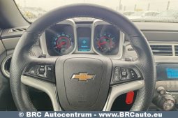 Chevrolet Camaro 3.6 Automatas 2015 full