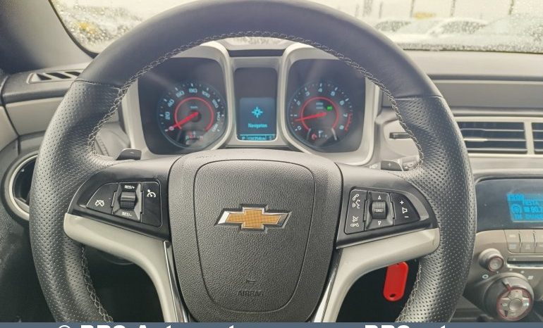 Chevrolet Camaro 3.6 Automatas 2015 full