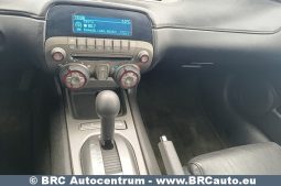 Chevrolet Camaro 3.6 Automatas 2015 full