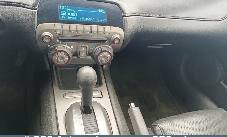 Chevrolet Camaro 3.6 Automatas 2015 full