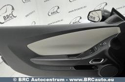 Chevrolet Camaro 3.6 Automatas 2015 full