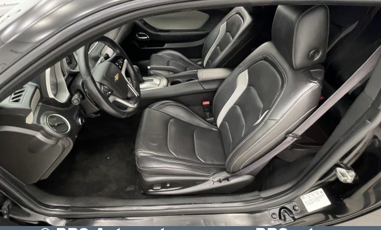 Chevrolet Camaro 3.6 Automatas 2015 full