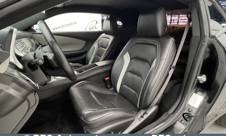 Chevrolet Camaro 3.6 Automatas 2015 full