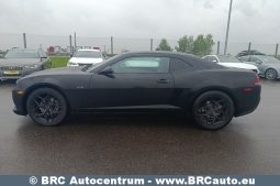 Chevrolet Camaro 3.6 Automatas 2015 full