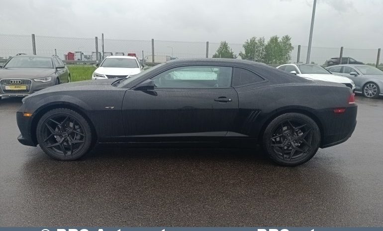 Chevrolet Camaro 3.6 Automatas 2015 full