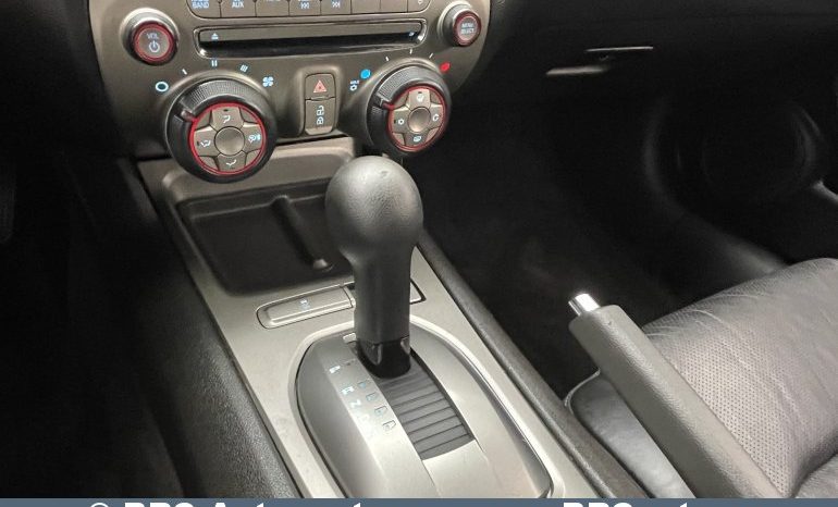 Chevrolet Camaro 3.6 Automatas 2015 full