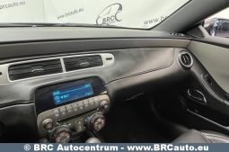 Chevrolet Camaro 3.6 Automatas 2015 full