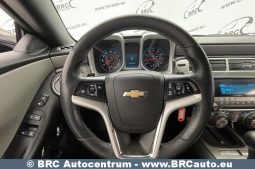 Chevrolet Camaro 3.6 Automatas 2015 full