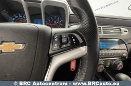 Chevrolet Camaro 3.6 Automatas 2015 full