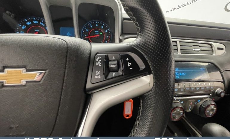 Chevrolet Camaro 3.6 Automatas 2015 full