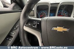 Chevrolet Camaro 3.6 Automatas 2015 full