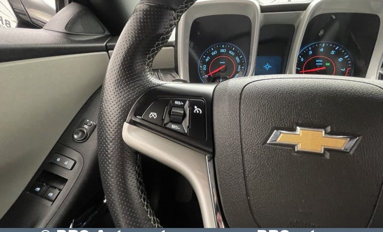 Chevrolet Camaro 3.6 Automatas 2015 full