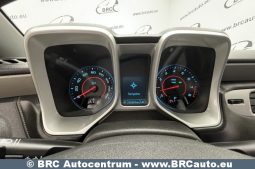 Chevrolet Camaro 3.6 Automatas 2015 full