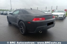 Chevrolet Camaro 3.6 Automatas 2015