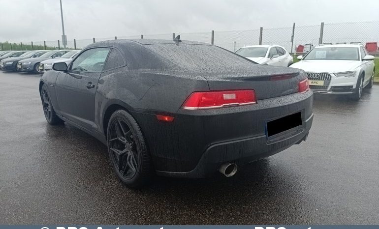 Chevrolet Camaro 3.6 Automatas 2015 full