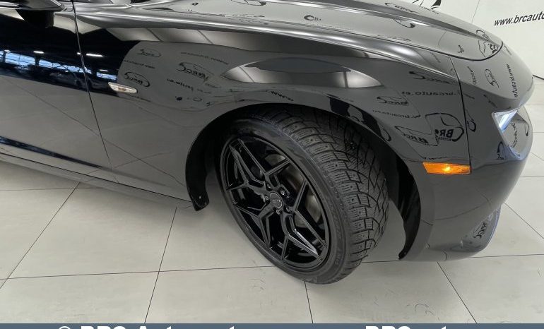 Chevrolet Camaro 3.6 Automatas 2015 full