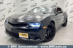 Chevrolet Camaro 3.6 Automatas 2015 full