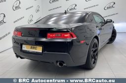 Chevrolet Camaro 3.6 Automatas 2015 full