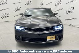 Chevrolet Camaro 3.6 Automatas 2015 full