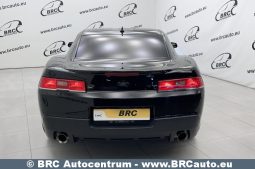 Chevrolet Camaro 3.6 Automatas 2015 full
