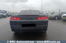 Chevrolet Camaro 3.6 Automatas 2015