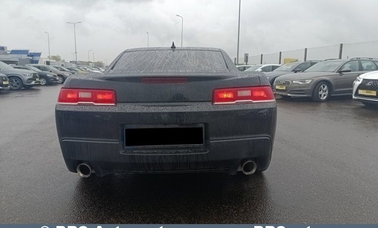 Chevrolet Camaro 3.6 Automatas 2015 full