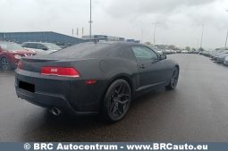 Chevrolet Camaro 3.6 Automatas 2015 full