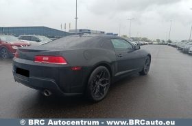Chevrolet Camaro 3.6 Automatas 2015