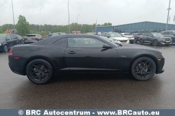 Chevrolet Camaro 3.6 Automatas 2015 full
