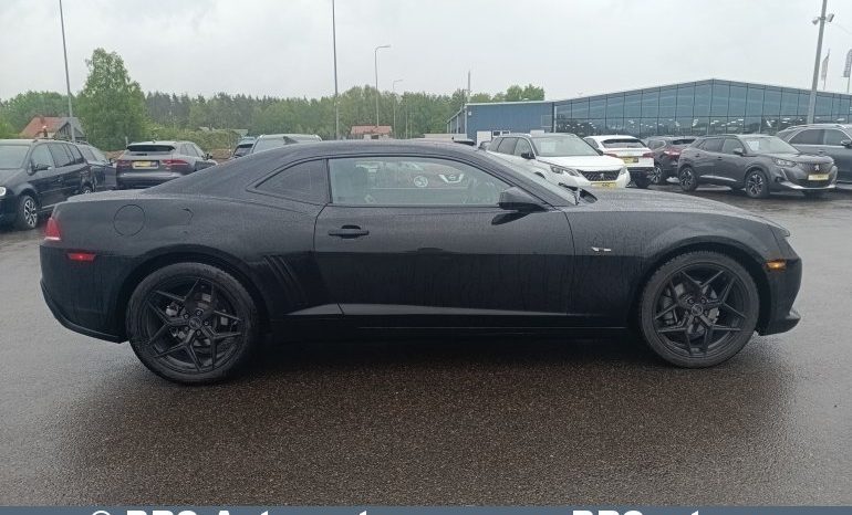 Chevrolet Camaro 3.6 Automatas 2015 full