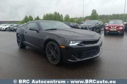 Chevrolet Camaro 3.6 Automatas 2015 full