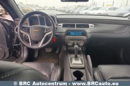 Chevrolet Camaro 3.6 Automatas 2015 full