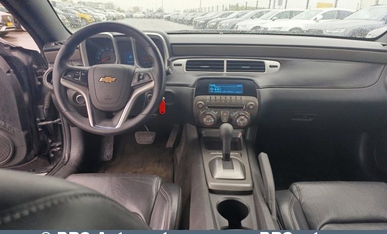 Chevrolet Camaro 3.6 Automatas 2015 full