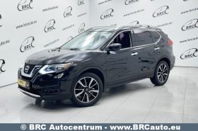Nissan Rogue 2.5 FWD Automatas 2017