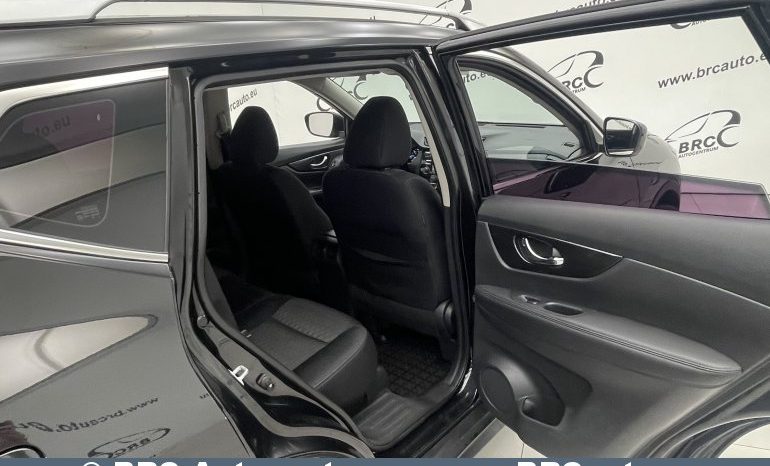 Nissan Rogue 2.5 FWD Automatas 2017 full