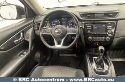 Nissan Rogue 2.5 FWD Automatas 2017 full