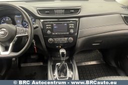 Nissan Rogue 2.5 FWD Automatas 2017 full