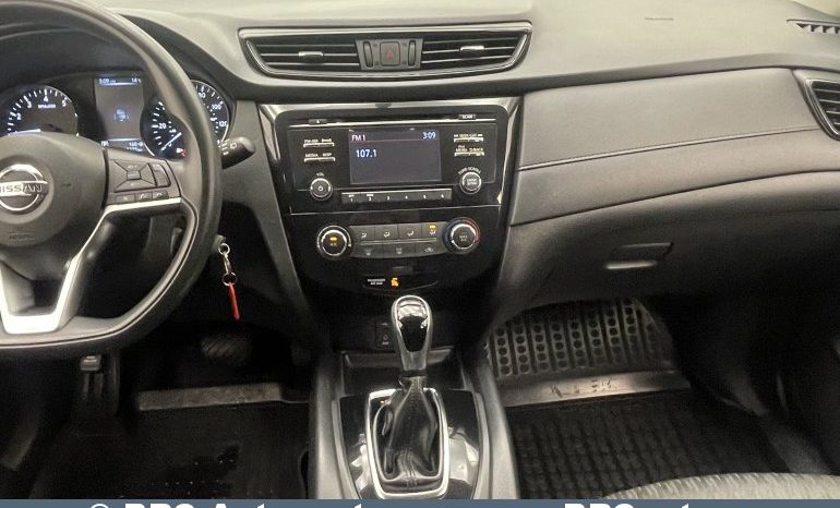 Nissan Rogue 2.5 FWD Automatas 2017 full