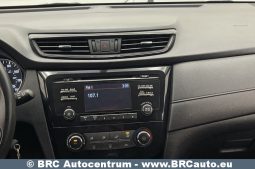 Nissan Rogue 2.5 FWD Automatas 2017 full