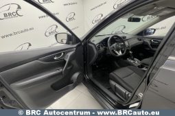 Nissan Rogue 2.5 FWD Automatas 2017 full