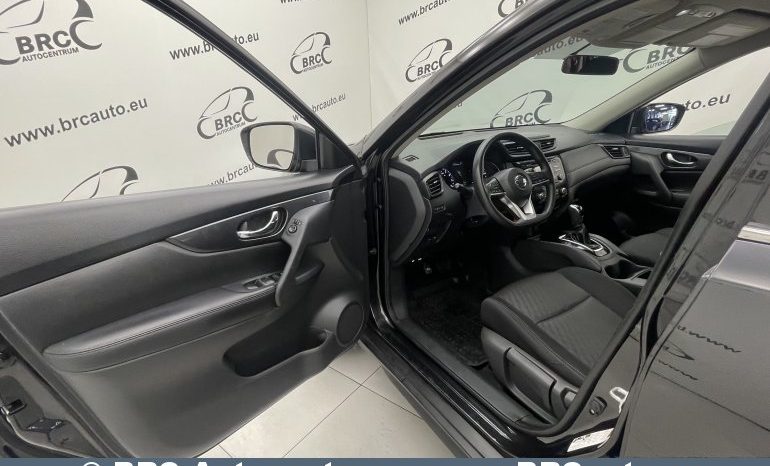 Nissan Rogue 2.5 FWD Automatas 2017 full