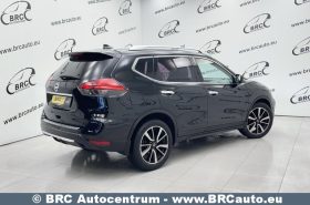 Nissan Rogue 2.5 FWD Automatas 2017