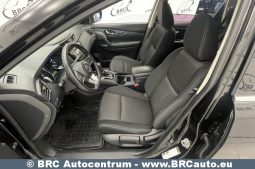Nissan Rogue 2.5 FWD Automatas 2017 full