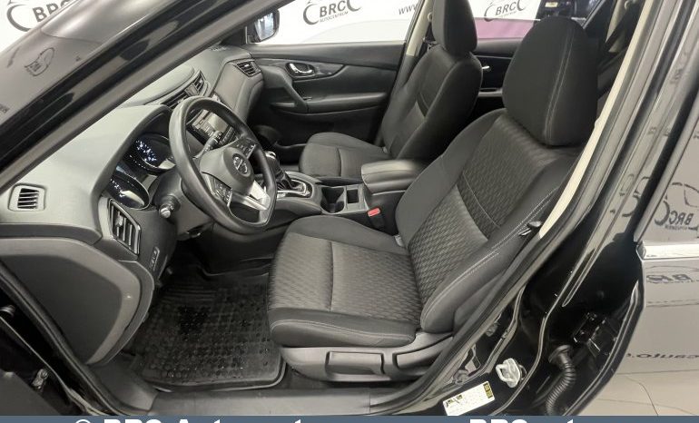 Nissan Rogue 2.5 FWD Automatas 2017 full