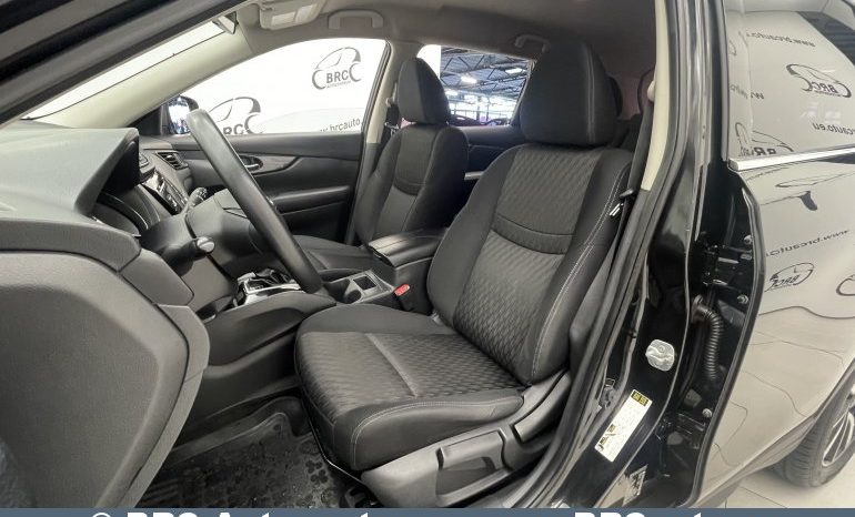 Nissan Rogue 2.5 FWD Automatas 2017 full