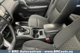 Nissan Rogue 2.5 FWD Automatas 2017 full