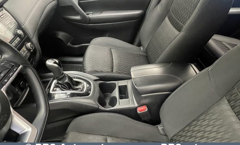 Nissan Rogue 2.5 FWD Automatas 2017 full