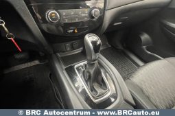 Nissan Rogue 2.5 FWD Automatas 2017 full